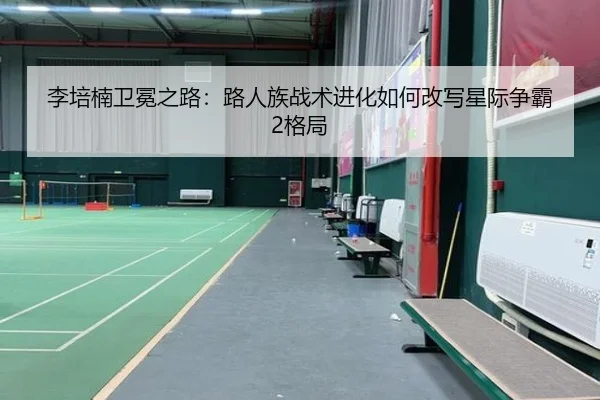 李培楠卫冕之路：路人族战术进化如何改写星际争霸2格局